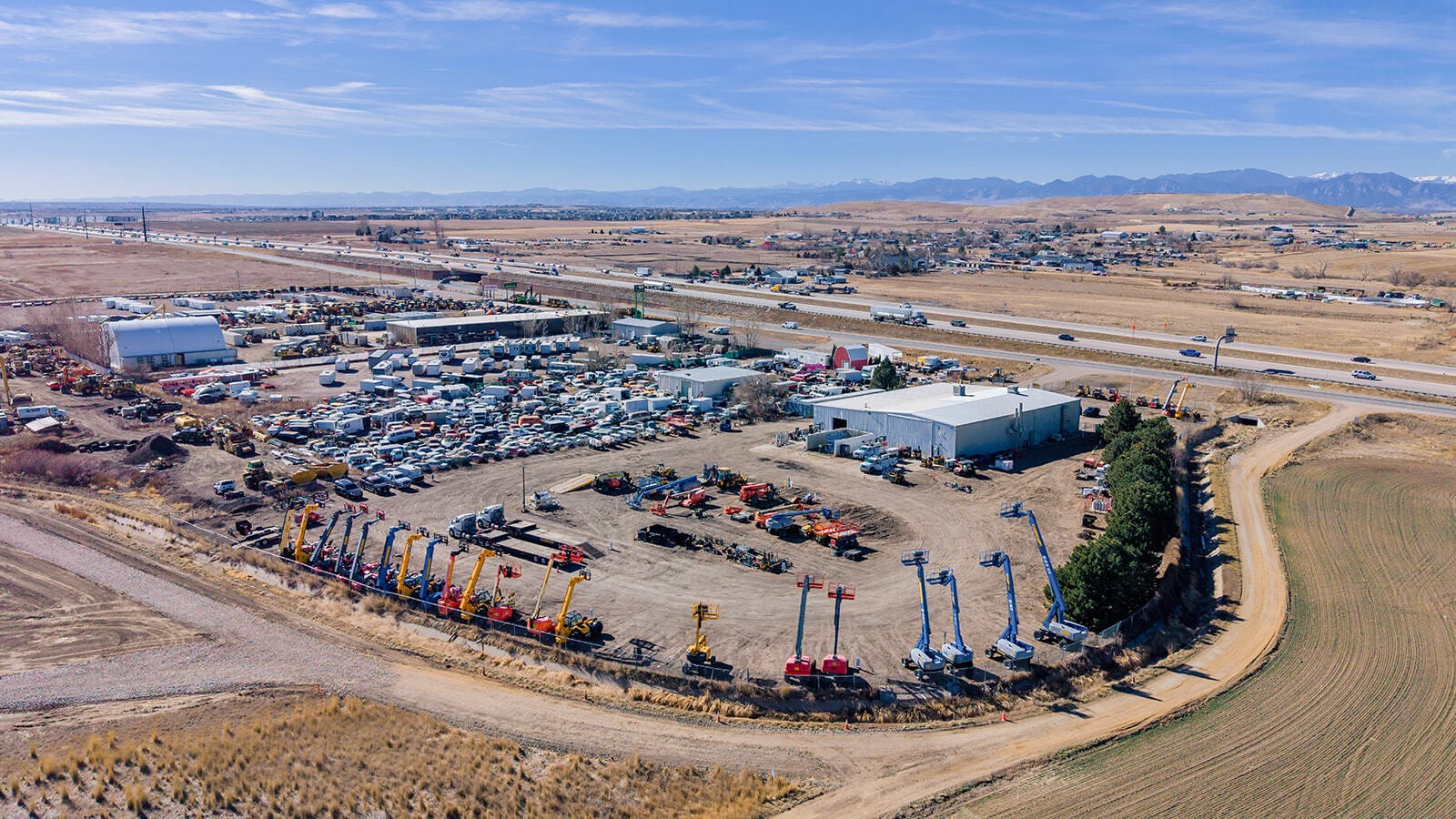 2240 E I25 Frontage Rd, Erie, CO for sale Primary Photo- Image 1 of 15