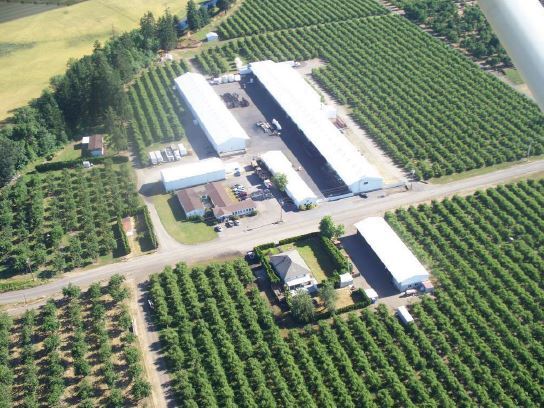 Plus de détails pour 3151 Waconda Rd NE, Gervais, OR - Commerce de détail, Industriel à louer