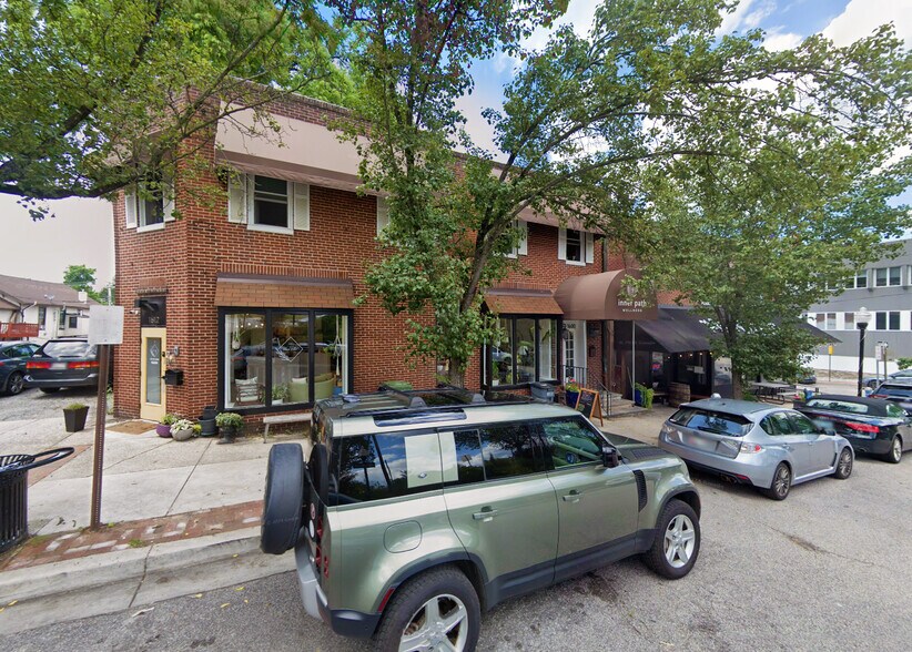 1600-1612 Kelly Ave, Baltimore, MD à louer - Photo du bâtiment - Image 2 de 6