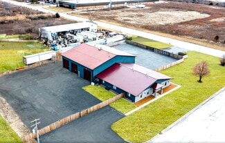 More details for 2660 Bond St, University Park, IL - Industrial for Sale