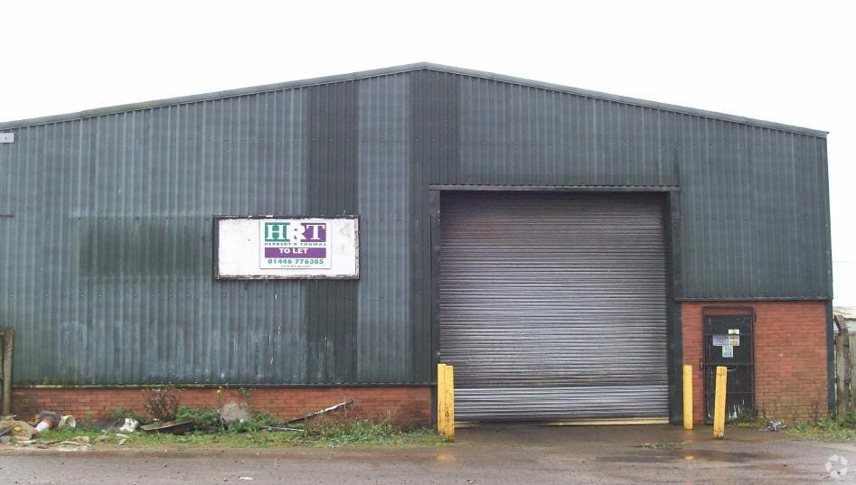 Llandow Trading Estate, Llandow for sale - Primary Photo - Image 1 of 1