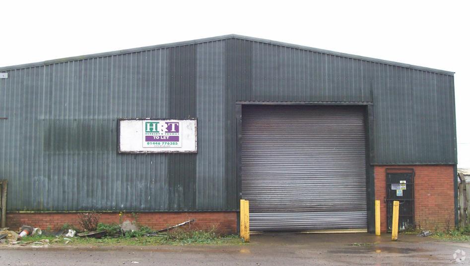 Llandow Trading Estate, Llandow à vendre Photo principale- Image 1 de 2