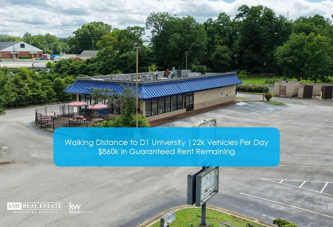 Plus de détails pour 410 Pelham Rd N, Jacksonville, AL - Commerce de détail à vendre