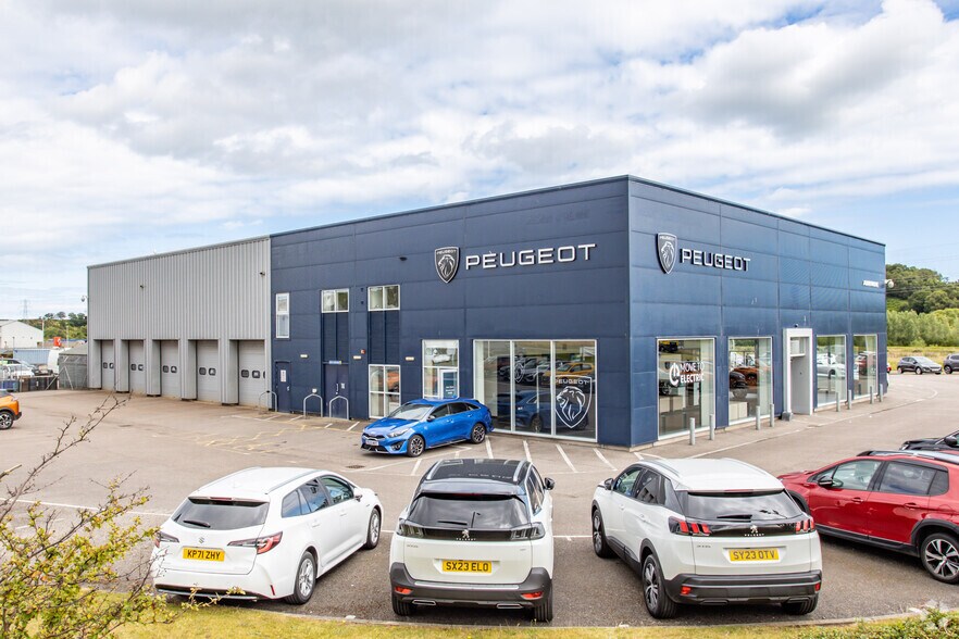 4 Linkwood Pl, Elgin à louer - Photo principale - Image 1 de 2