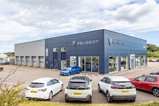 More details for 4 Linkwood Pl, Elgin - Office/Retail for Lease