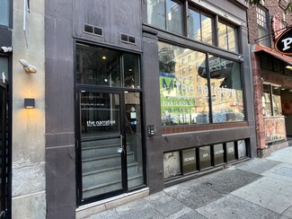 Plus de détails pour 124 S 16th St, Philadelphia, PA - Vente au détail à louer