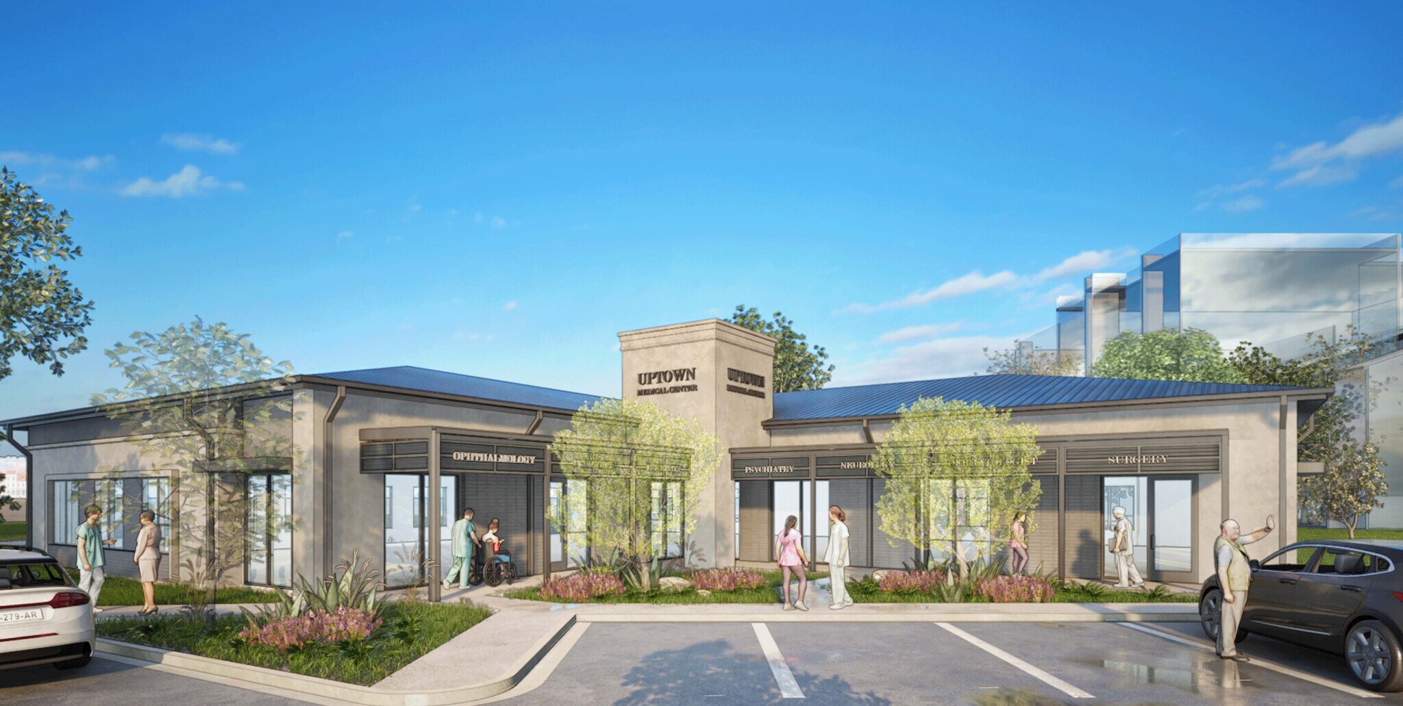 2900 N Shields Dr, Austin, TX for lease Building Photo- Image 1 of 3