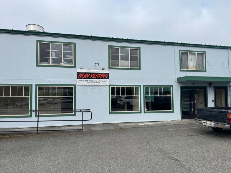 455-475 I St, Arcata, CA à louer - Photo du bâtiment - Image 3 de 15