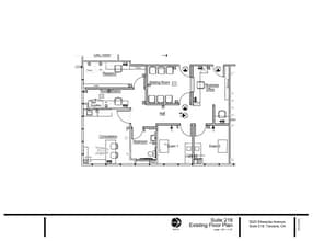 5525 Etiwanda Ave, Tarzana, CA for lease Floor Plan- Image 2 of 2
