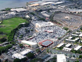 Plus de détails pour 98-1005 Moanalua Rd, Aiea, HI - Commerce de détail à louer