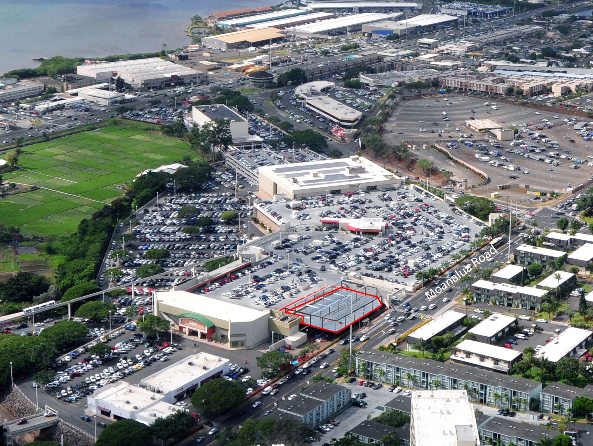 98-1005 Moanalua Rd, Aiea, HI for lease Primary Photo- Image 1 of 3