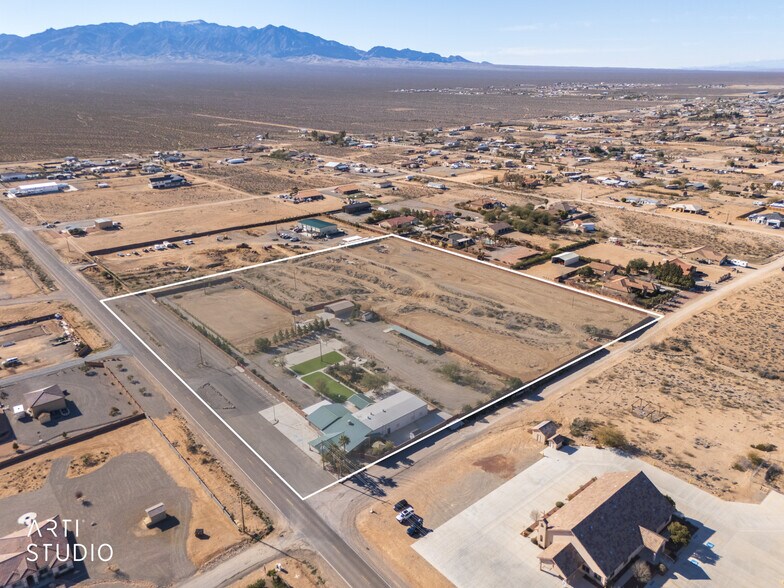 3767 S Scenic Blvd, Littlefield, AZ à vendre - Photo du bâtiment - Image 2 de 53