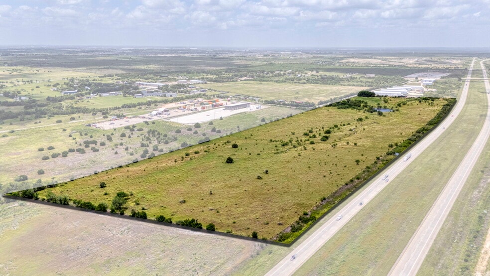 12991 Wright Rd, Creedmoor, TX for sale - Building Photo - Image 1 of 8