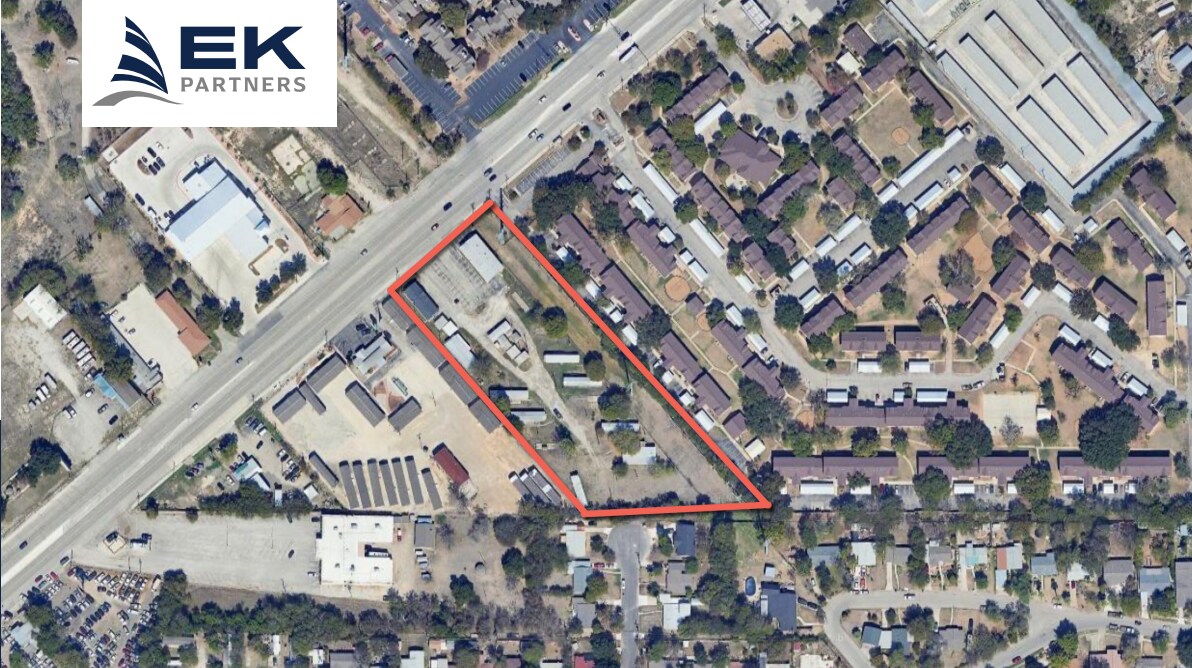 2306 Austin Hwy, San Antonio, TX à vendre Photo du bâtiment- Image 1 de 8