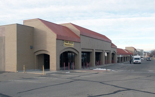 Plus de détails pour 15540-15550 E 6th Ave, Aurora, CO - Commerce de détail à louer