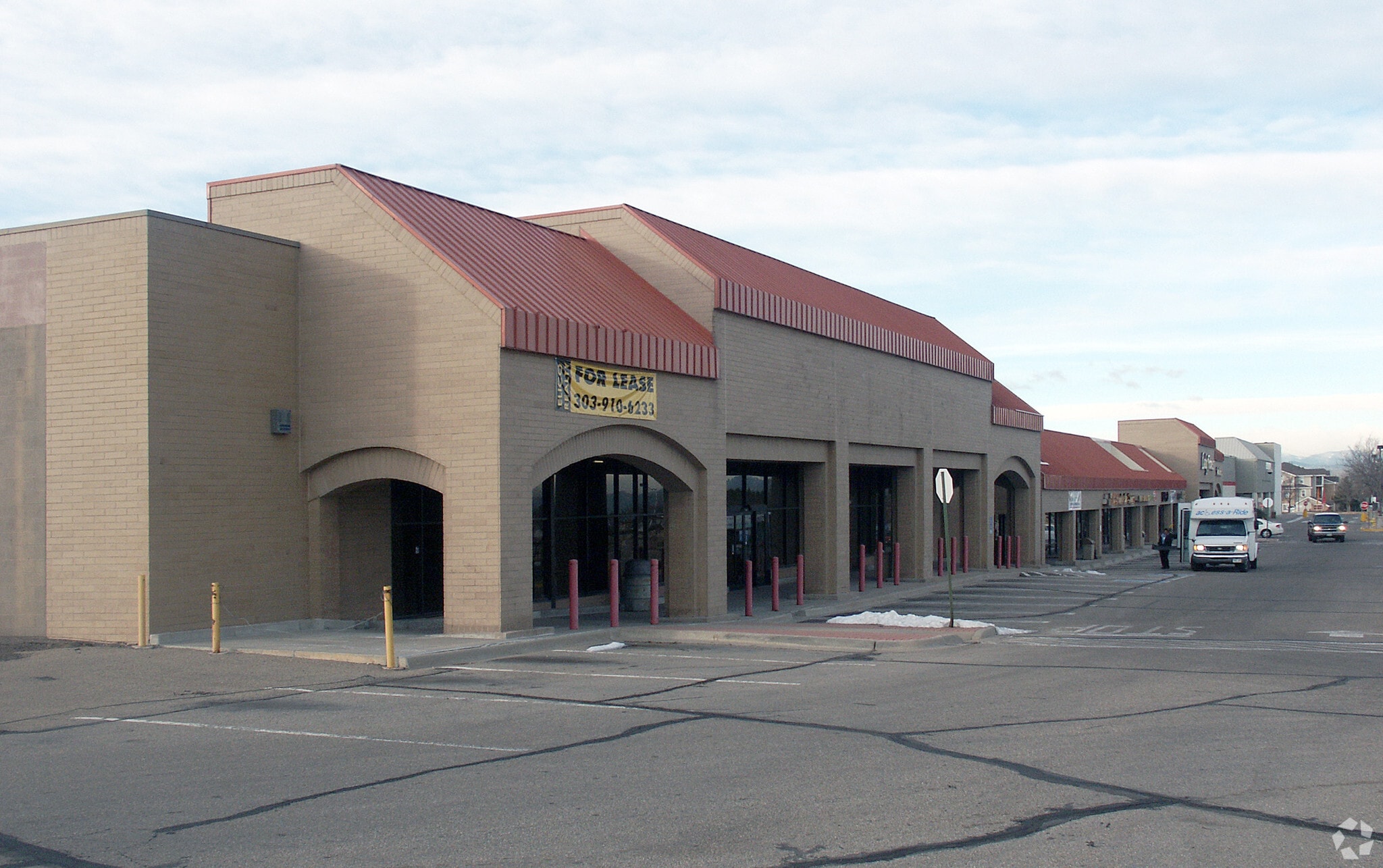 15540-15550 E 6th Ave, Aurora, CO for lease Primary Photo- Image 1 of 15