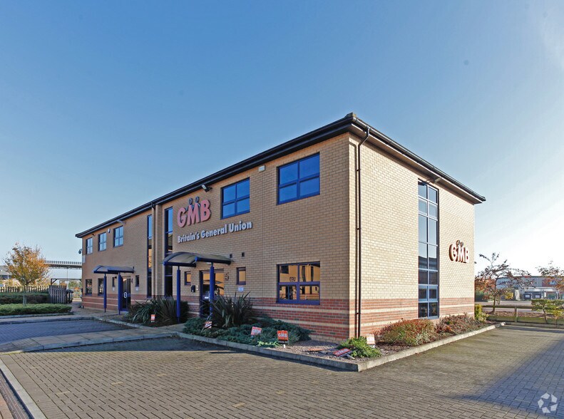 Forder Way, Peterborough à vendre - Photo principale - Image 1 de 1