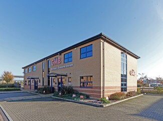 Plus de détails pour Forder Way, Peterborough - Bureau à vendre