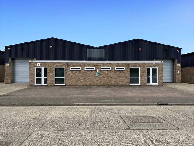 More details for 21-22 Morses Ln, Brightlingsea - Industrial for Lease