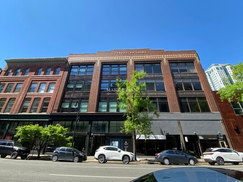 1820 3rd Ave N, Birmingham, AL for sale - Building Photo - Image 1 of 1