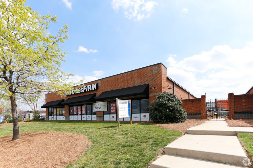 10001-10011 Weddington Rd, Concord, NC à louer - Photo du bâtiment - Image 3 de 10