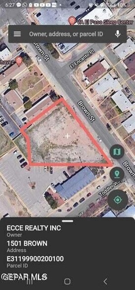 1501 Brown St, El Paso, TX for sale - Building Photo - Image 2 of 5