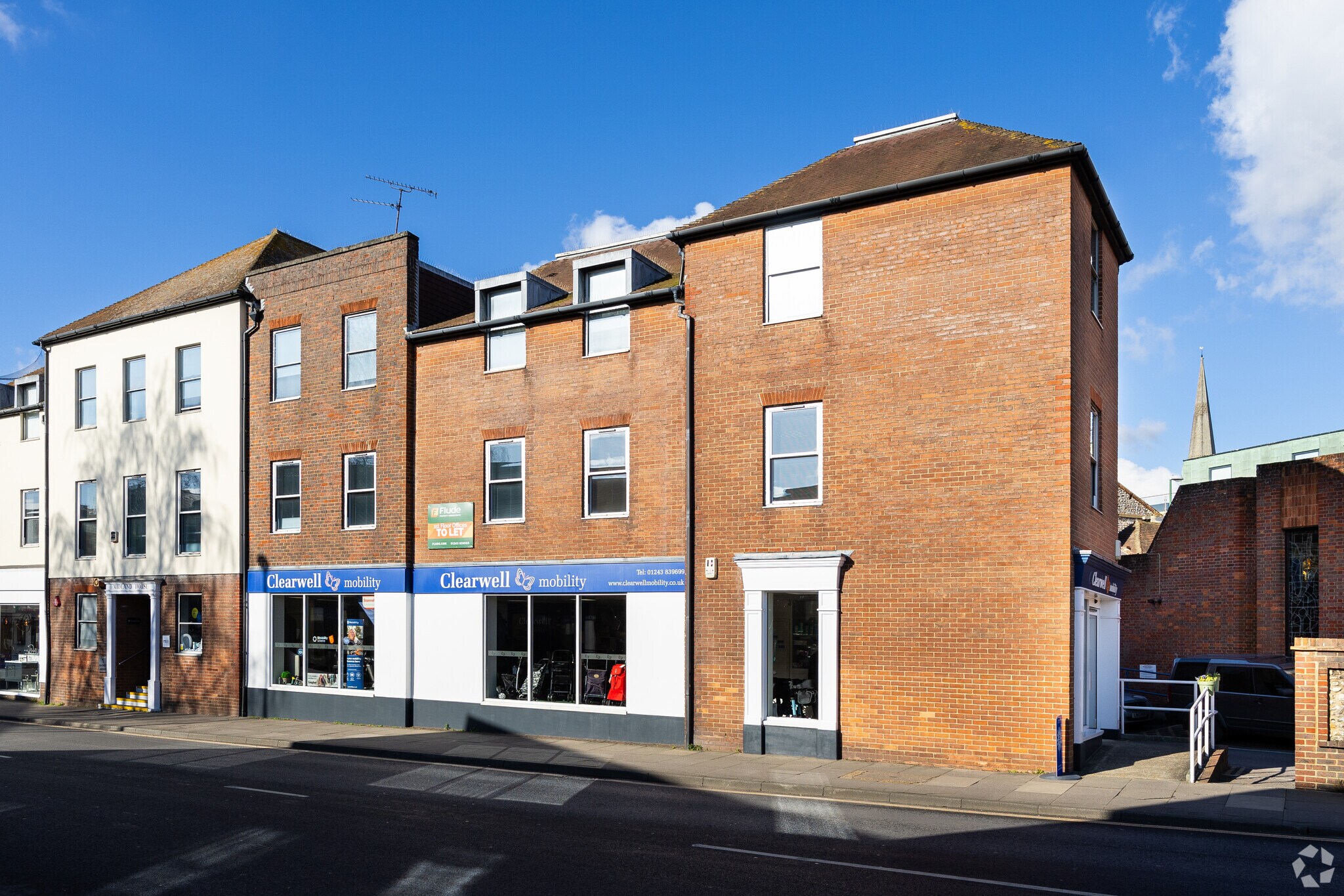 1 Market Av, Chichester for lease Primary Photo- Image 1 of 3
