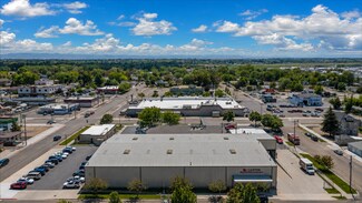 Plus de détails pour 402 Arthur St, Caldwell, ID - Industriel à louer