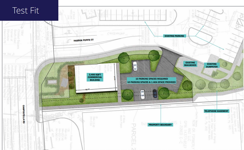 406 Campostella Rd, Norfolk, VA à vendre - Photo du bâtiment - Image 3 de 4