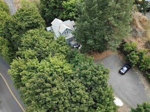 230-240 SE Spring St, Pullman, WA - Aérien  Vue de la carte