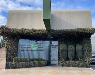 Plus de détails pour 429 McHenry Ave, Modesto, CA - Bureau/Commerce de détail à louer