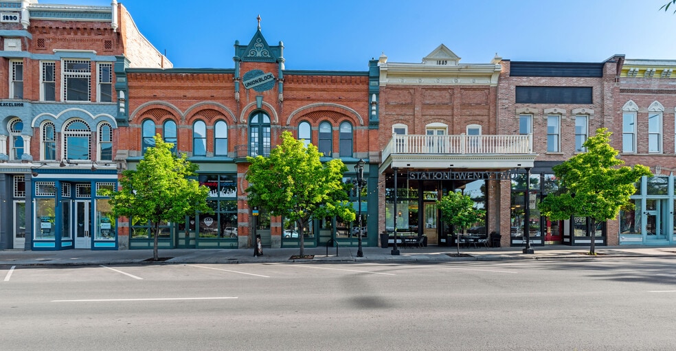 55-65 N University Ave, Provo, UT à vendre - Photo du bâtiment - Image 3 de 20