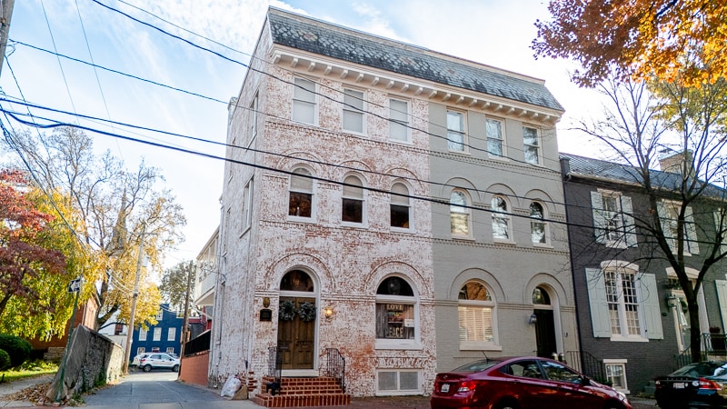 22 E 2nd St, Frederick, MD for lease Building Photo- Image 1 of 30