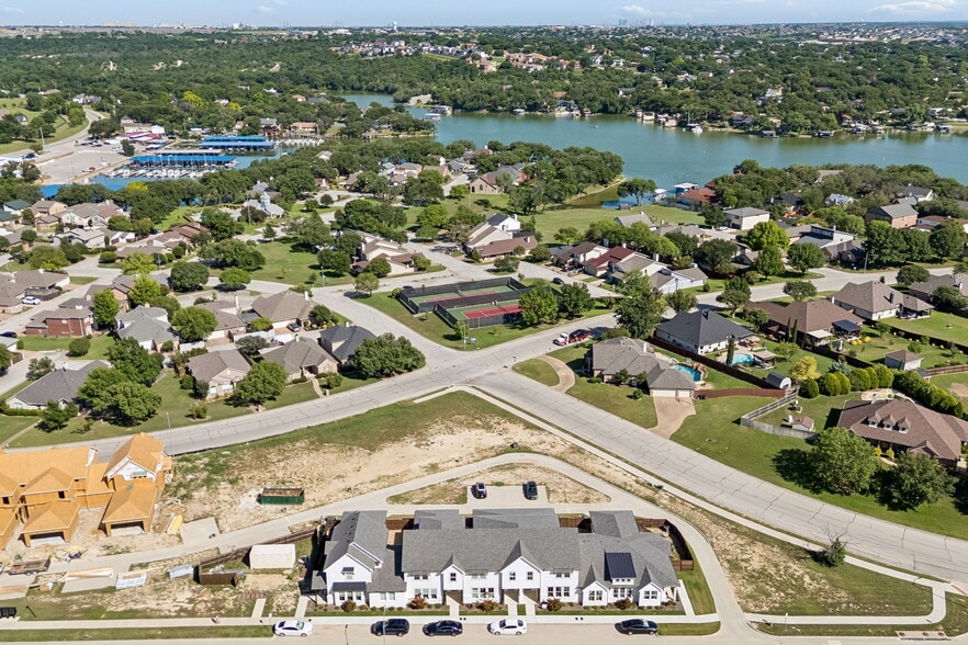Thorncrown Lane, Fort Worth, Texas 76179 portfolio of 3 properties for sale on LoopNet.ca - Aerial - Image 2 of 73