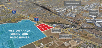 Plus de détails pour 4245 Manthey Rd, Stockton, CA - Terrain à vendre