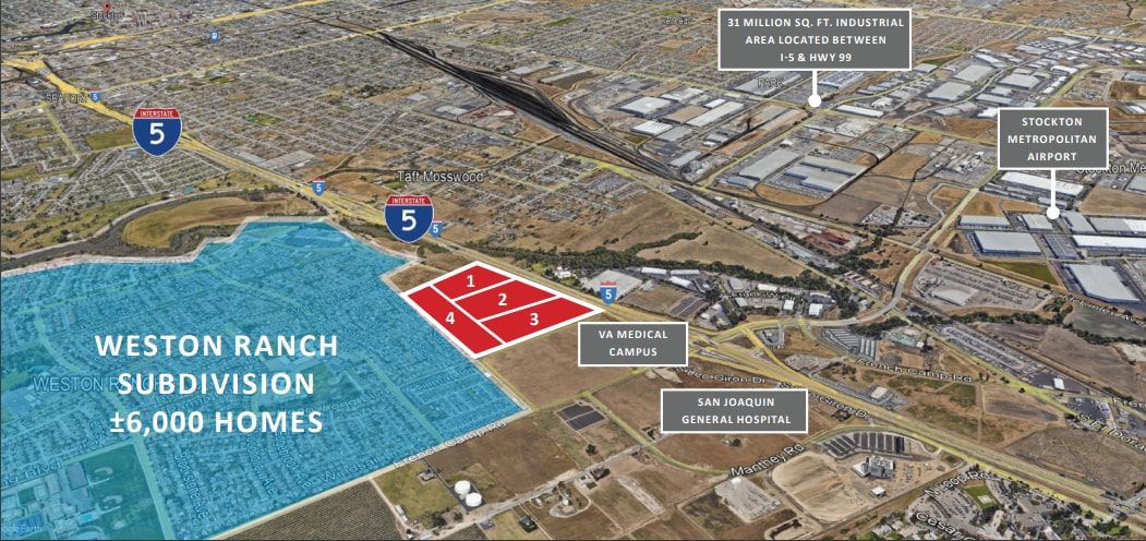 4245 Manthey Rd, Stockton, CA for sale Building Photo- Image 1 of 5