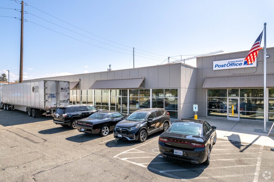 23406-23424 Pacific Hwy S, Kent, WA à louer - Photo du bâtiment - Image 3 de 4