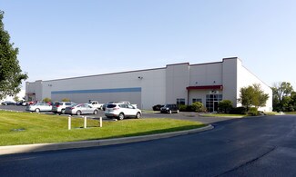 Plus de détails pour 7535 Company Dr, Indianapolis, IN - Industriel à louer