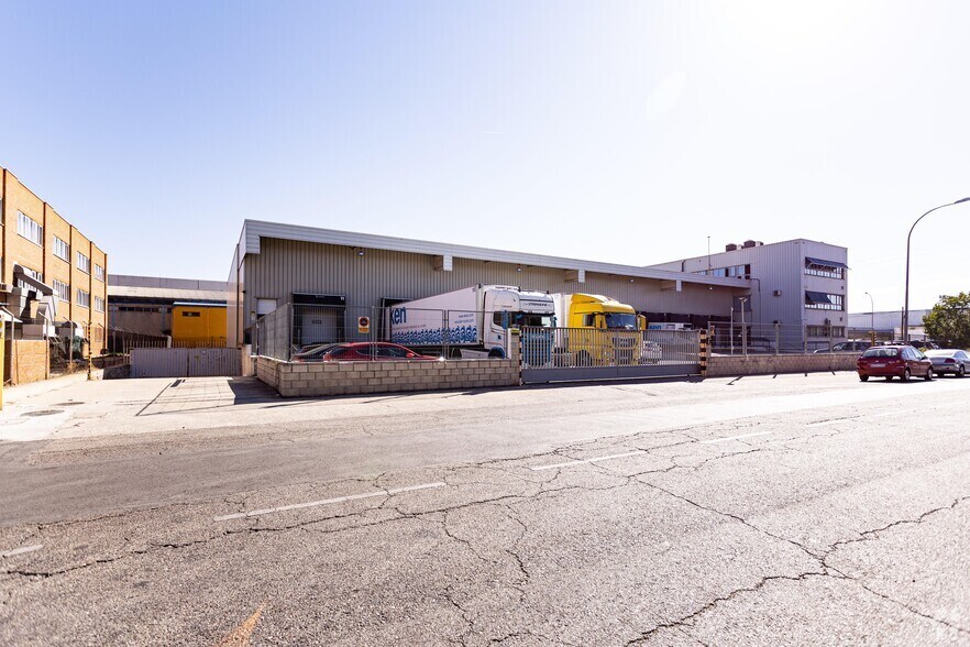 Industrial in Alcorcón, Madrid for lease - Building Photo - Image 3 of 5