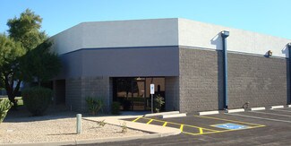 Plus de détails pour 3745 E Wier Ave, Phoenix, AZ - Industriel à louer