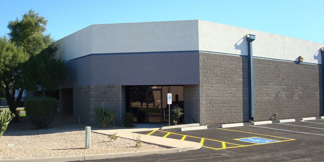 More details for 3745 E Wier Ave, Phoenix, AZ - Industrial for Lease
