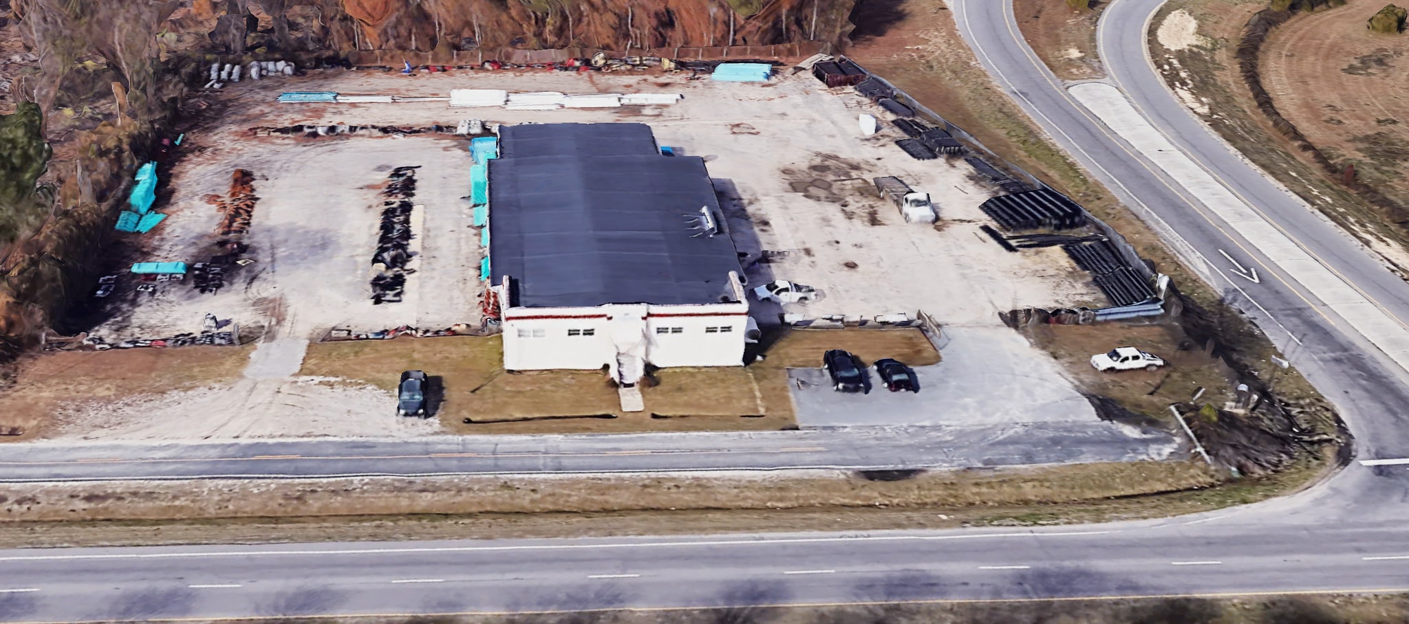 902 S Eastern Blvd, Fayetteville, NC for lease Primary Photo- Image 1 of 8