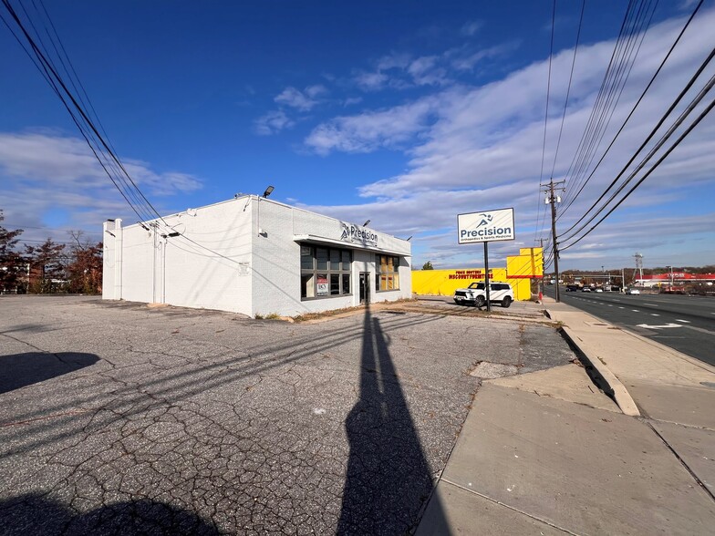 7850 Eastern Ave, Baltimore, MD for sale - Building Photo - Image 1 of 21