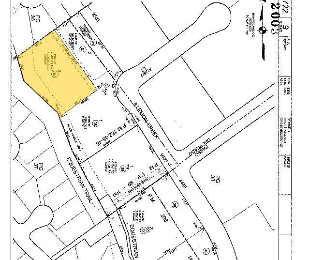 203 Lemon Creek Dr, Walnut, CA à louer - Plan cadastral - Image 2 de 2