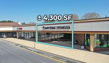 801-835 Bowman St, Lebanon, PA à louer Photo intérieure- Image 1 de 5