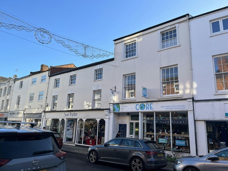 50-54 Regent St, Leamington Spa for lease - Building Photo - Image 1 of 2