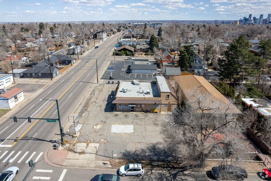 3930 W 38th Ave, Denver, CO à vendre - Photo du bâtiment - Image 2 de 4