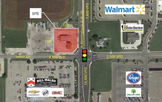 More details for 2402 N Bloomington St, Streator, IL - Land for Sale