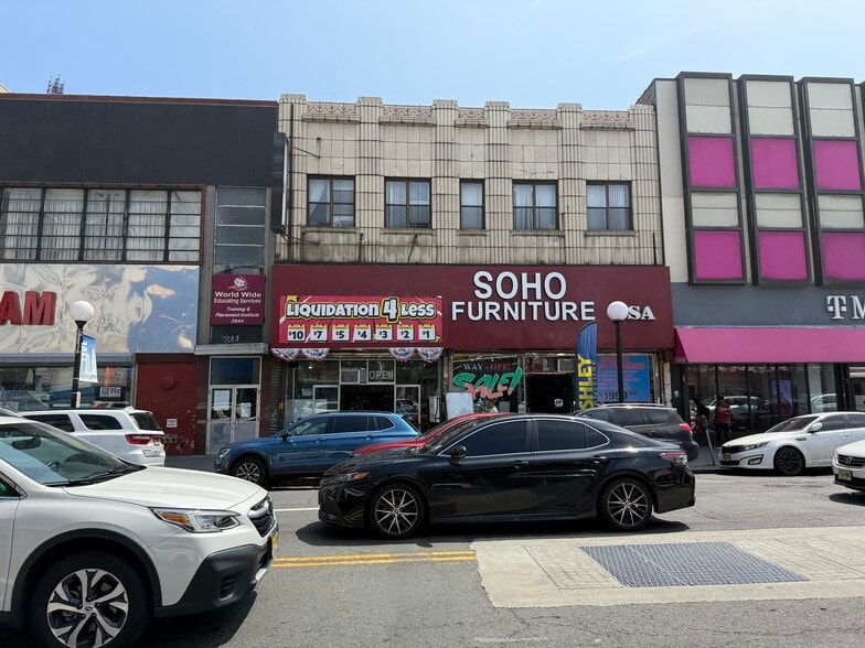 2840 John F Kennedy Blvd, Jersey City, NJ for lease - Primary Photo - Image 1 of 6