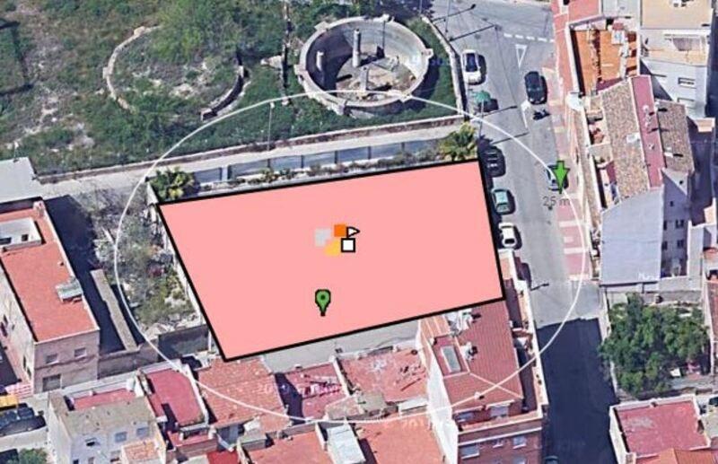 Terrain dans Murcia, Murcia à vendre Aérien- Image 1 de 13